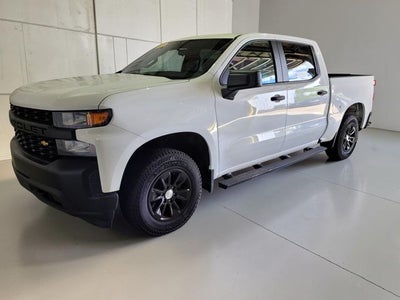 2020 Chevrolet Silverado 1500 WT