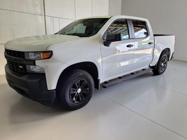 2020 Chevrolet Silverado 1500 WT