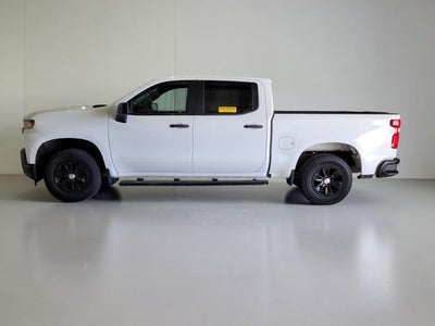 2020 Chevrolet Silverado 1500 WT