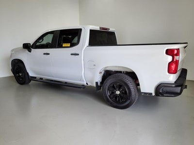 2020 Chevrolet Silverado 1500 WT