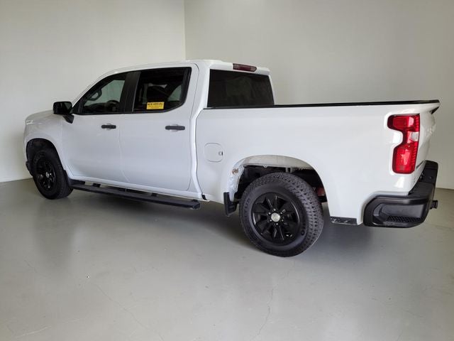 2020 Chevrolet Silverado 1500 WT