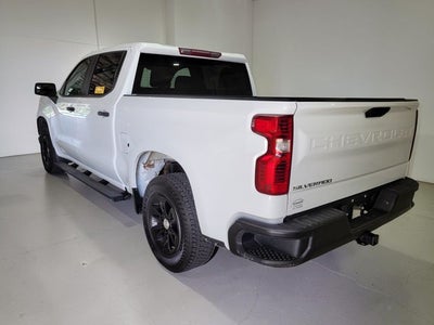2020 Chevrolet Silverado 1500 WT