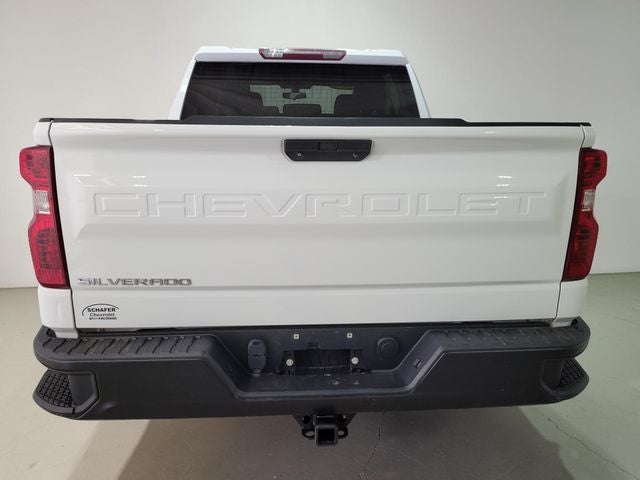 2020 Chevrolet Silverado 1500 WT