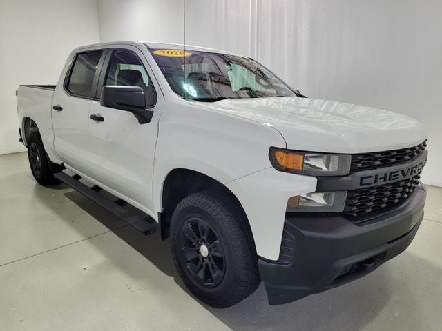 2020 Chevrolet Silverado 1500 WT