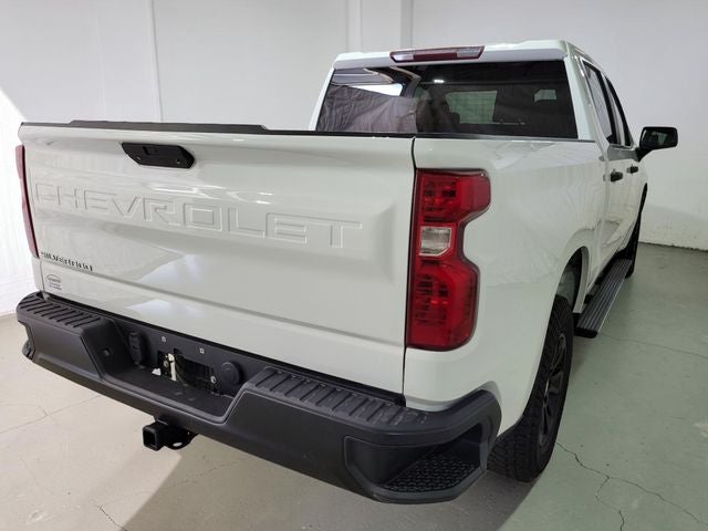 2020 Chevrolet Silverado 1500 WT