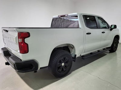 2020 Chevrolet Silverado 1500 WT