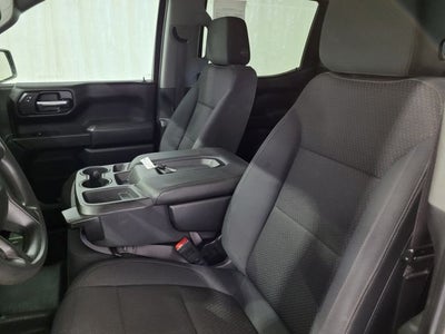 2020 Chevrolet Silverado 1500 WT