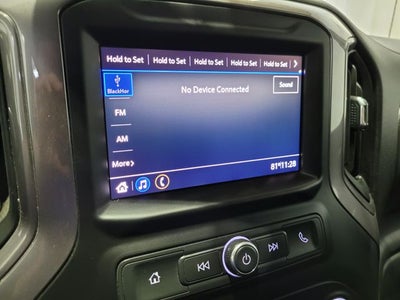 2020 Chevrolet Silverado 1500 WT