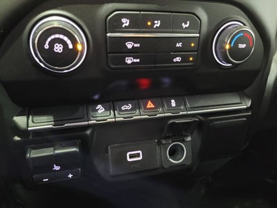 2020 Chevrolet Silverado 1500 WT