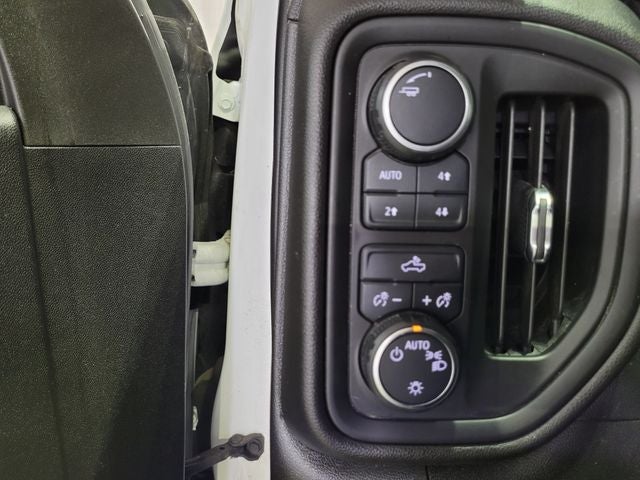 2020 Chevrolet Silverado 1500 WT