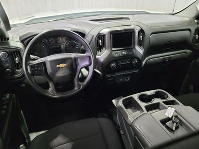 2020 Chevrolet Silverado 1500 WT