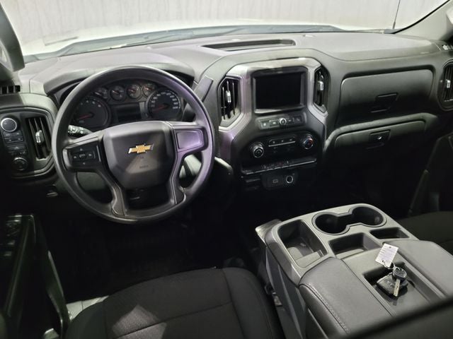 2020 Chevrolet Silverado 1500 WT