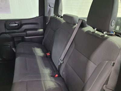 2020 Chevrolet Silverado 1500 WT