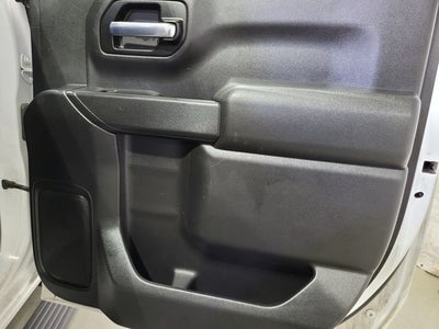 2020 Chevrolet Silverado 1500 WT