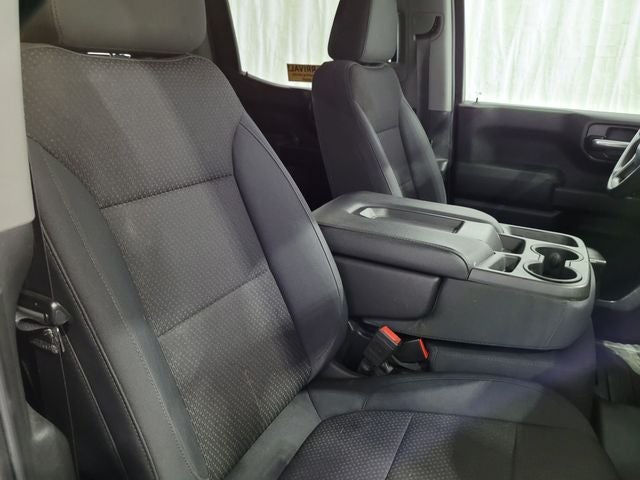 2020 Chevrolet Silverado 1500 WT