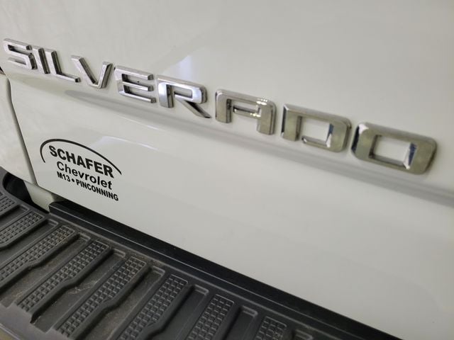 2020 Chevrolet Silverado 1500 WT