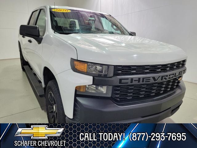 2020 Chevrolet Silverado 1500 WT