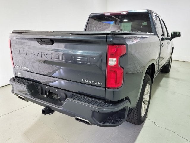 2019 Chevrolet Silverado 1500 Custom
