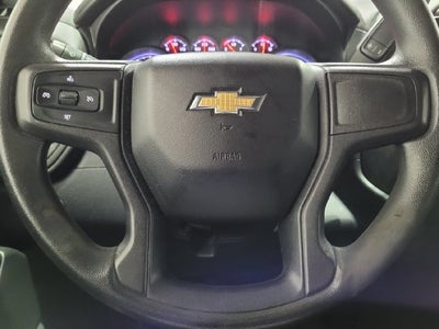2019 Chevrolet Silverado 1500 Custom