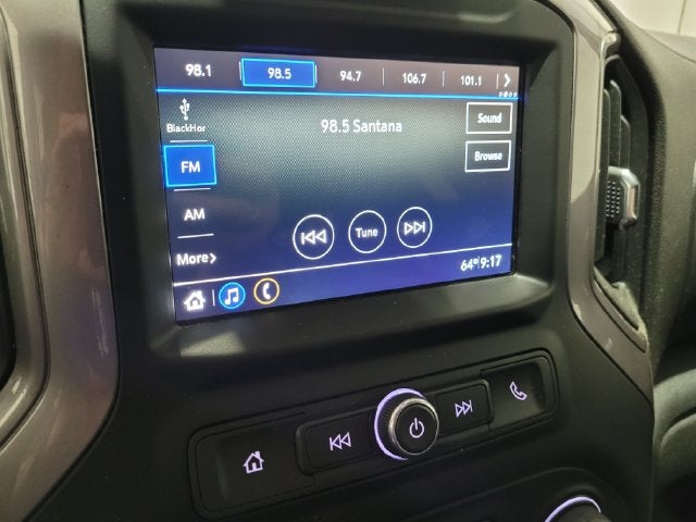 2019 Chevrolet Silverado 1500 Custom