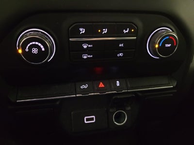 2019 Chevrolet Silverado 1500 Custom