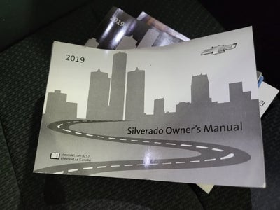 2019 Chevrolet Silverado 1500 Custom