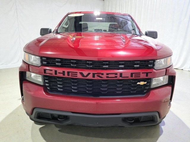 2019 Chevrolet Silverado 1500 Custom