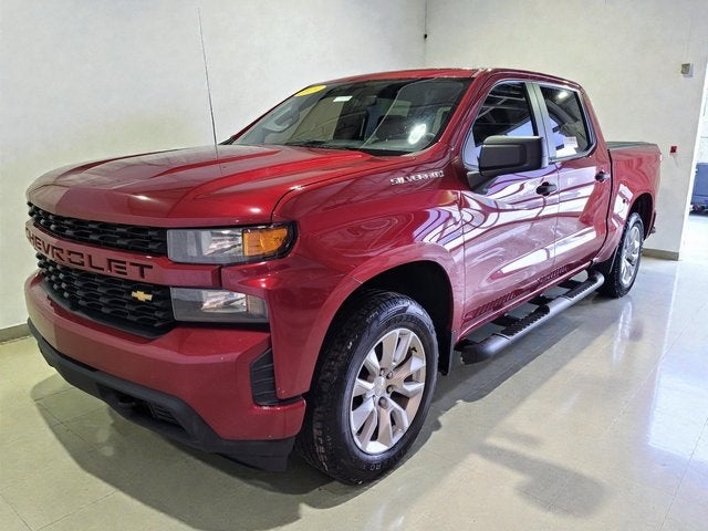 2019 Chevrolet Silverado 1500 Custom