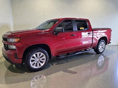 2019 Chevrolet Silverado 1500 Custom