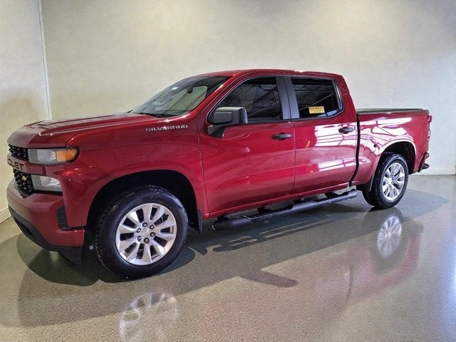 2019 Chevrolet Silverado 1500 Custom