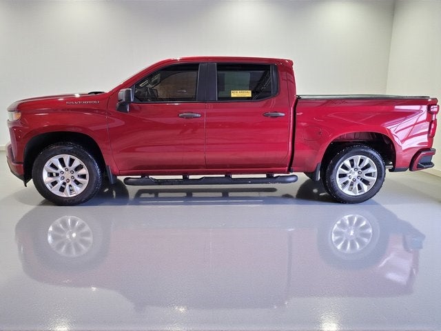 2019 Chevrolet Silverado 1500 Custom