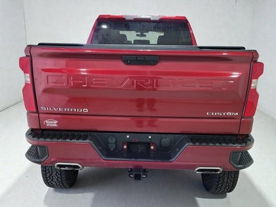 2019 Chevrolet Silverado 1500 Custom