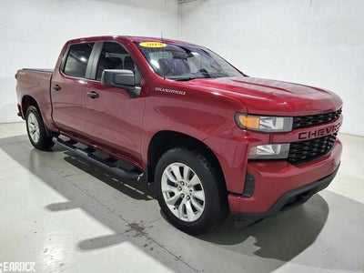 2019 Chevrolet Silverado 1500 Custom
