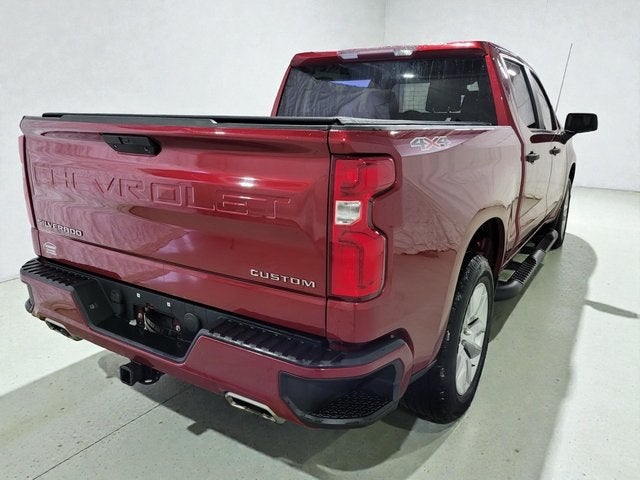 2019 Chevrolet Silverado 1500 Custom