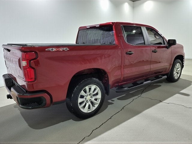2019 Chevrolet Silverado 1500 Custom