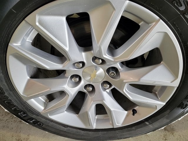 2019 Chevrolet Silverado 1500 Custom