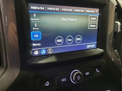 2019 Chevrolet Silverado 1500 Custom