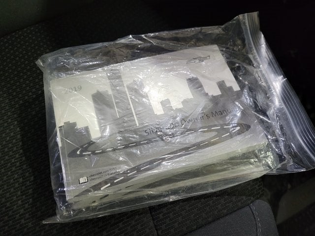 2019 Chevrolet Silverado 1500 Custom