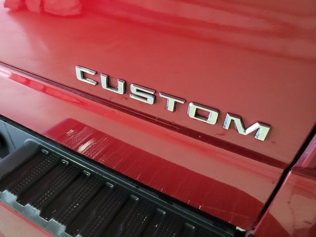 2019 Chevrolet Silverado 1500 Custom