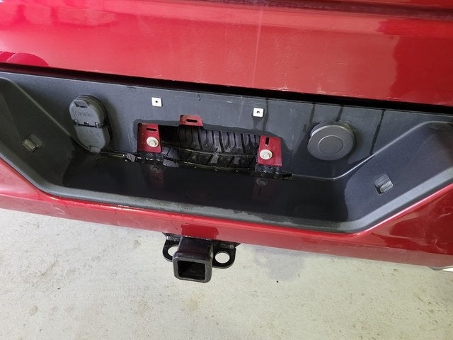 2019 Chevrolet Silverado 1500 Custom