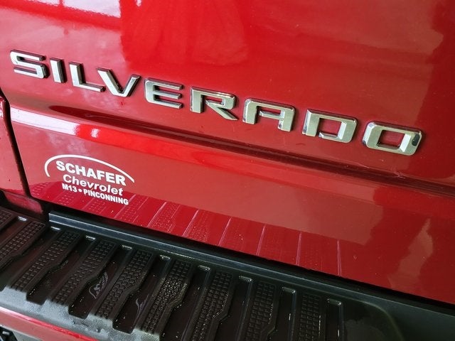 2019 Chevrolet Silverado 1500 Custom