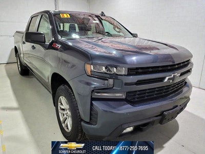2021 Chevrolet Silverado 1500 RST Z71
