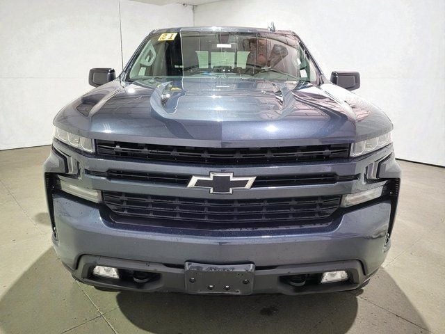 2021 Chevrolet Silverado 1500 RST Z71