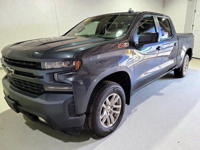 2021 Chevrolet Silverado 1500 RST Z71
