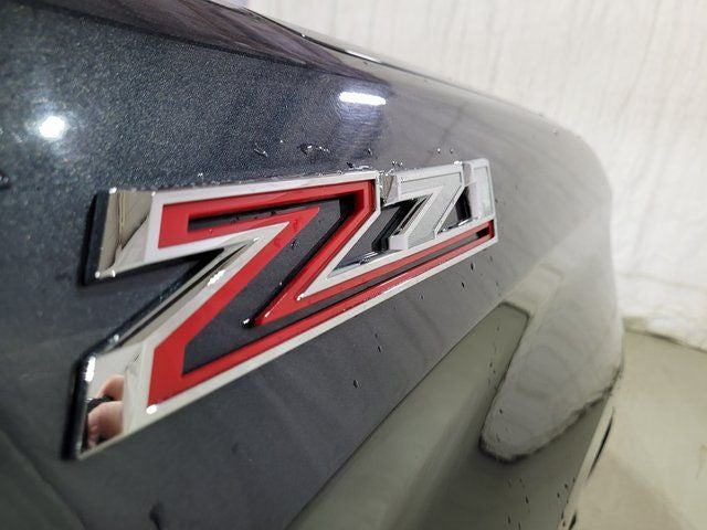 2021 Chevrolet Silverado 1500 RST Z71