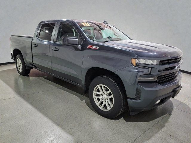 2021 Chevrolet Silverado 1500 RST Z71