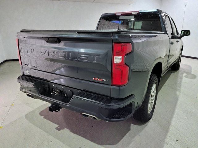 2021 Chevrolet Silverado 1500 RST Z71