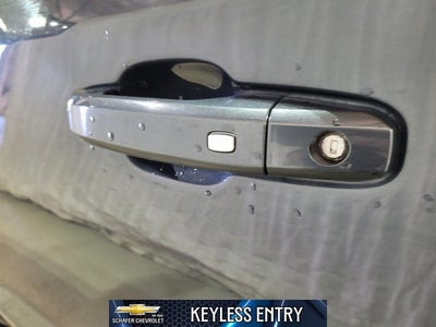 2021 Chevrolet Silverado 1500 RST Z71