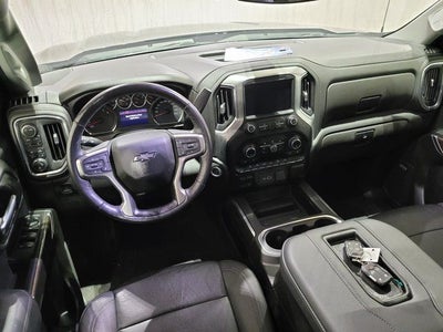 2021 Chevrolet Silverado 1500 RST Z71