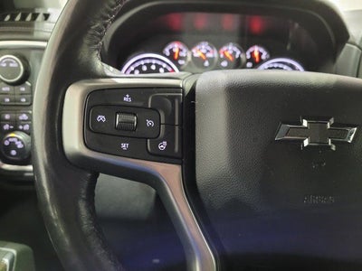 2021 Chevrolet Silverado 1500 RST Z71